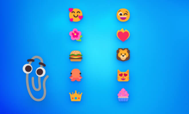 Imagen - Windows 11 estrena nuevos emojis: estos son
