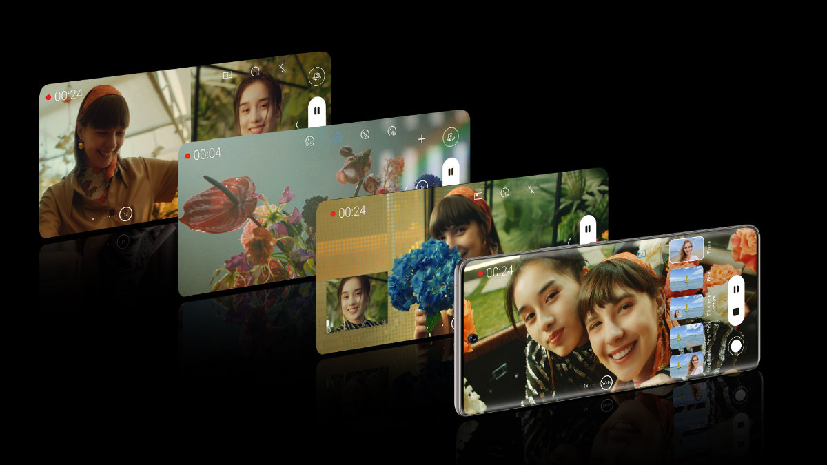 Imagen - Grabar v&iacute;deo con Honor 50: modos y prestaciones