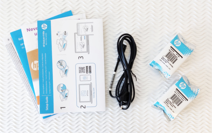 Imagen - HP DeskJet 4120e, análisis con opinión y precio