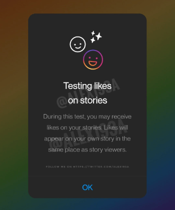 Imagen - Instagram ya prueba los likes en Stories