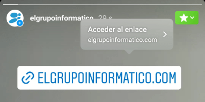 Imagen - Cómo poner enlaces en Instagram Stories