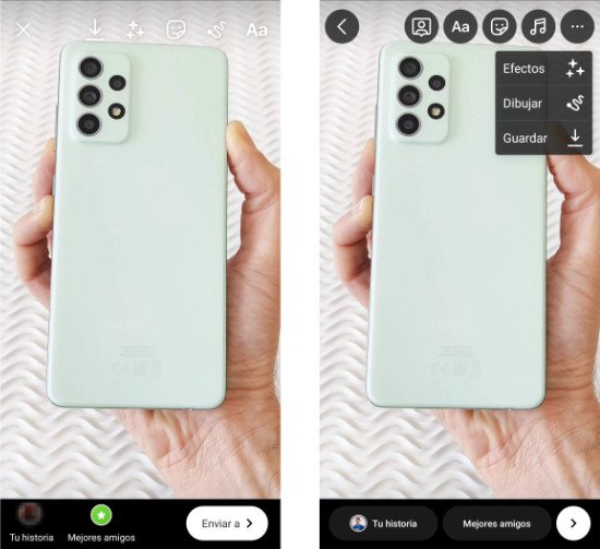 Imagen - Instagram renueva el editor de las Stories: as&iacute; es ahora