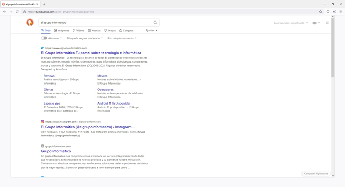 Imagen - Tor Browser 11: novedades y descarga