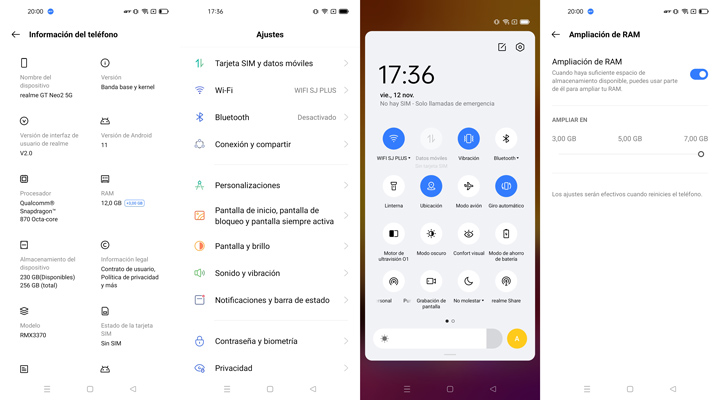 Imagen - Realme GT Neo 2, análisis con opinión y precio