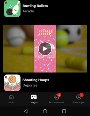 Imagen - Los juegos de Netflix ya disponible para todos
