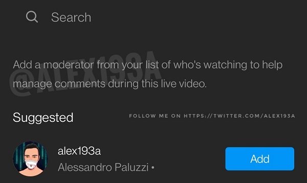 Imagen - Los directos de Instagram tendr&aacute;n moderadores