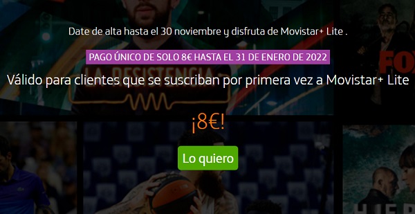 Imagen - Black Friday en HBO Max, Disney+, Filmin y Movistar+ Lite