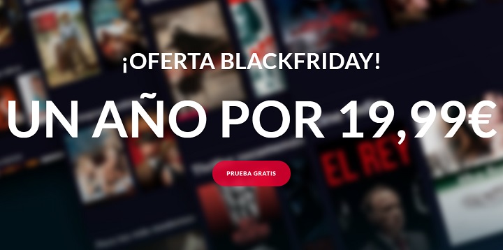 Imagen - Black Friday en HBO Max, Disney+, Filmin y Movistar+ Lite