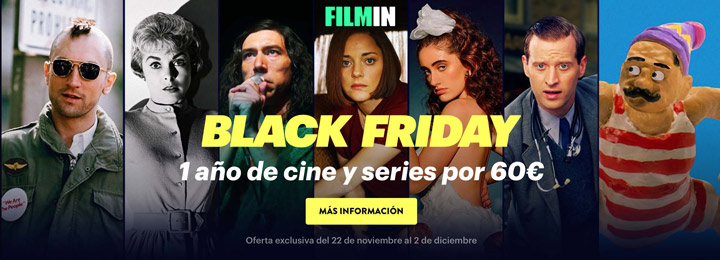 Imagen - Filmin en oferta: 1 a&ntilde;o de Filmin por 5&euro;/mes.