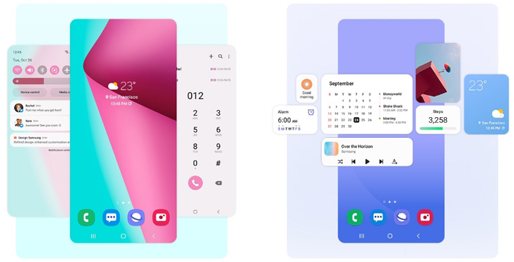 Imagen - Samsung One UI 4: novedades, fechas y móviles compatibles