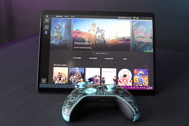 Imagen - Microsoft Surface Pro 8: análisis con opinión y precio