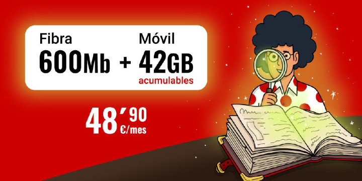 Imagen - Pepephone sube la Inimitable a 42 GB al mismo precio