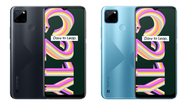 Imagen - Realme C21-Y y C25Y: ficha técnica y precio en España
