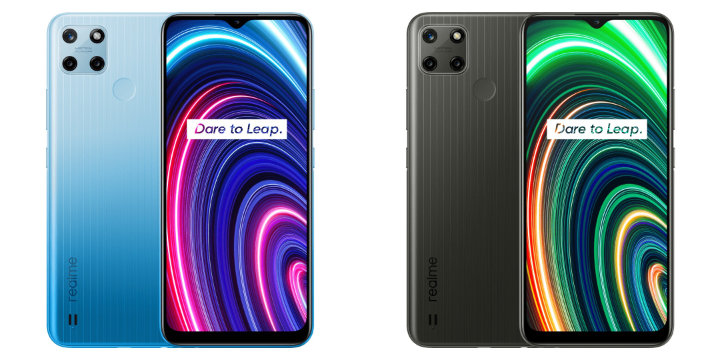 Imagen - Realme C21-Y y C25Y: ficha técnica y precio en España