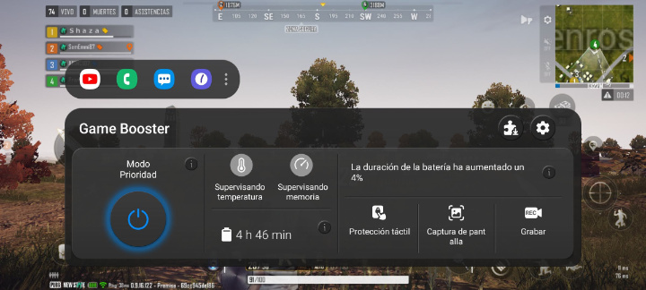 Imagen - Samsung Galaxy A52s 5G, análisis con opinión y precio