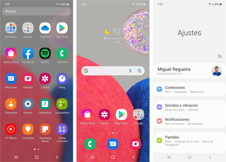Imagen - Samsung Galaxy A52s 5G, análisis con opinión y precio