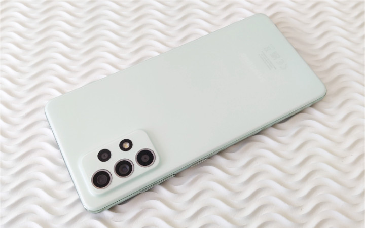 Imagen - Samsung Galaxy A52s 5G, análisis con opinión y precio