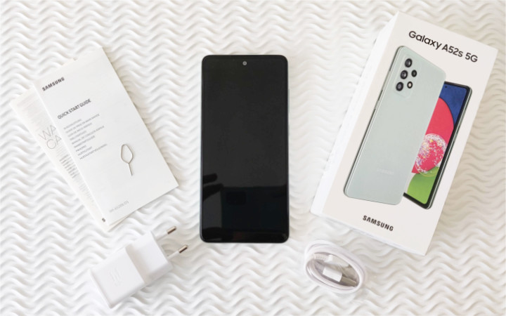 Imagen - Samsung Galaxy A52s 5G, análisis con opinión y precio