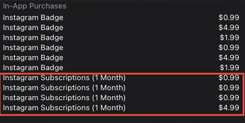 Imagen - Instagram tendr&aacute; versi&oacute;n de pago para que puedas suscribirte