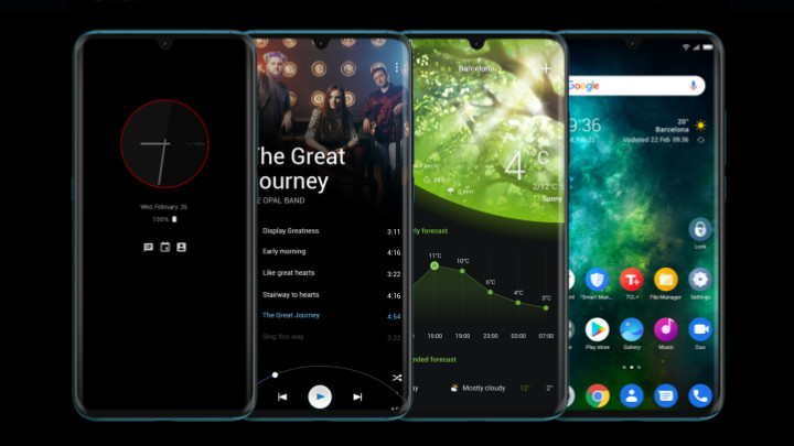 Imagen - Oferta 11/11: TCL 10 Pro barato en Aliexpress