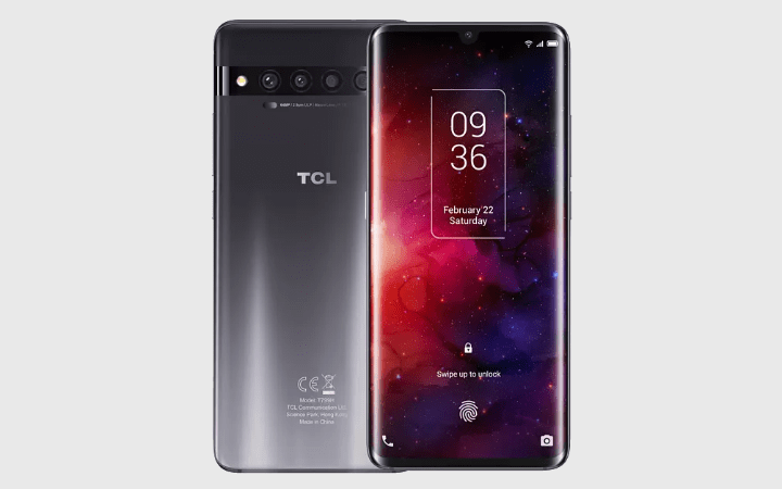 Imagen - Oferta 11/11: TCL 10 Pro barato en Aliexpress