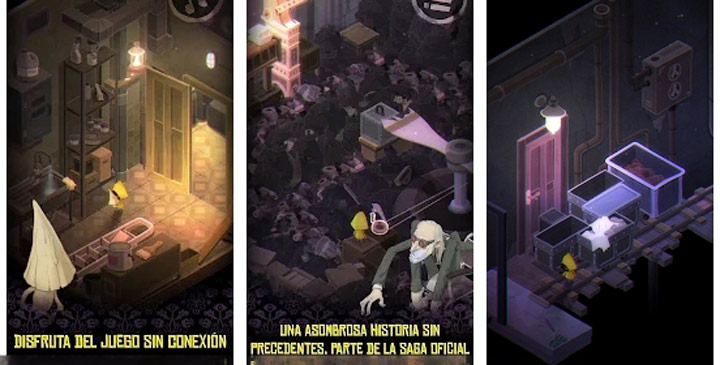 Imagen - 5 juegos para Android con modo oscuro