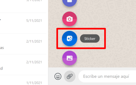 Imagen - WhatsApp Creador de Stickers: cómo funciona