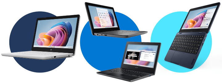 Imagen - Windows 11 SE: la nueva versión para el sector educativo