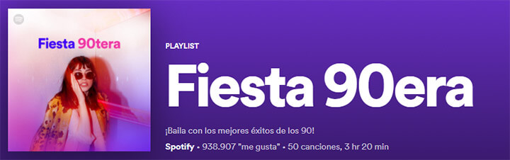 Imagen - 11 mejores playlists de A&ntilde;o Nuevo en Spotify