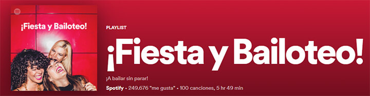 Imagen - 11 mejores playlists de A&ntilde;o Nuevo en Spotify