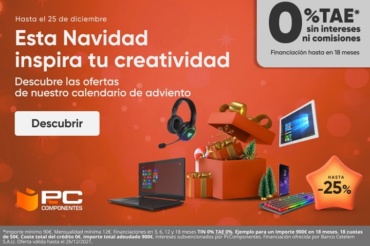 Imagen - 5 regalos tecnol&oacute;gicos para regalar en Navidad de 2021