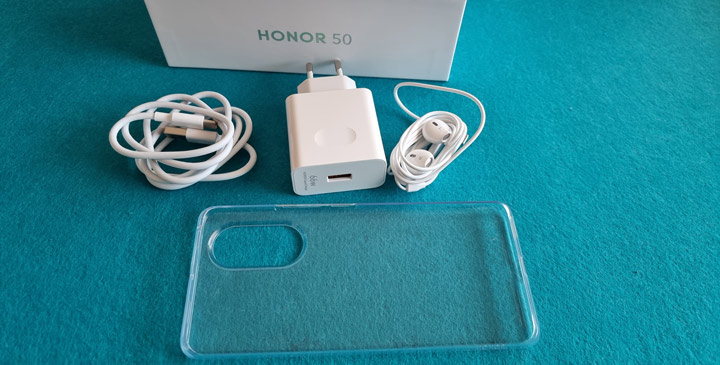 Imagen - Honor 50, análisis con opinión y precio