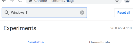 Imagen - Truco: cómo habilitar el modo Windows 11 en Chrome