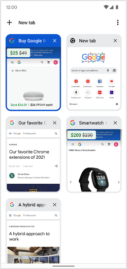 Imagen - Chrome ya controla precios de compras y carritos