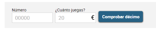 Imagen - Lotería del Niño 2022: cómo comprobar online y en el móvil