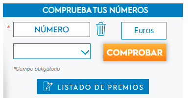 Imagen - Lotería del Niño 2022: cómo comprobar online y en el móvil