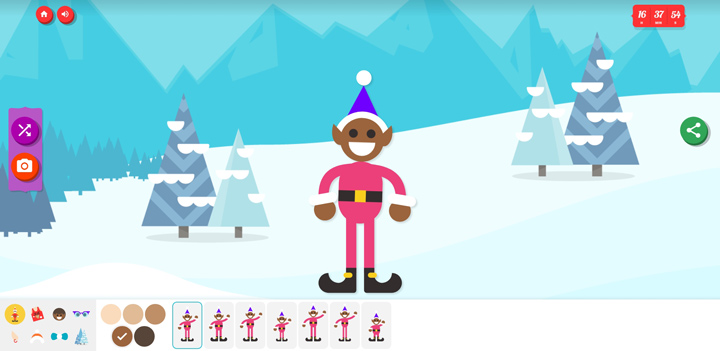 Imagen - Sigue a Pap&aacute; Noel con Google como cada a&ntilde;o