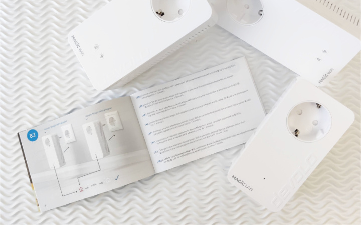Imagen - Devolo Magic 2 WiFi 6, análisis con opinión y precio