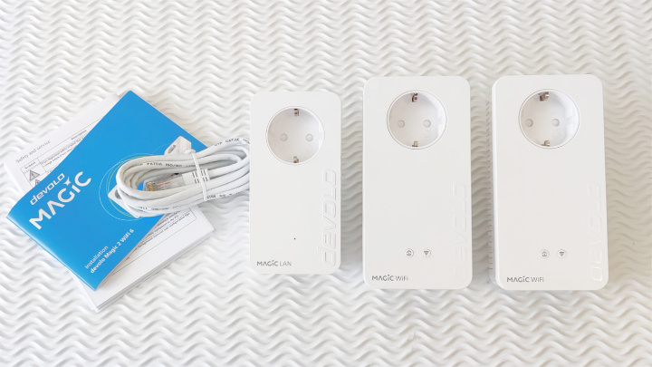 Imagen - Devolo Magic 2 WiFi 6, análisis con opinión y precio