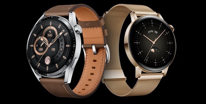 Imagen - Huawei Watch GT 3 en España: precio y dónde comprar