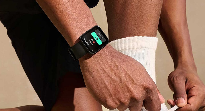 Imagen - Redmi Watch 2 Lite llega a España: precio y disponibilidad