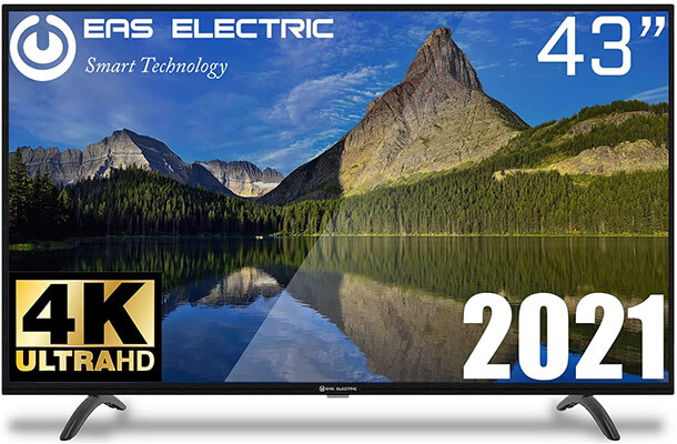 Imagen - 11 mejores ofertas de Smart TV por menos de 700 euros