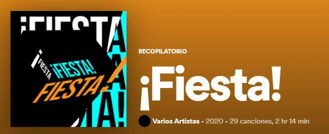 Imagen - 11 mejores playlists de A&ntilde;o Nuevo en Spotify