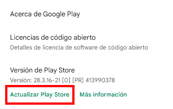 Imagen - Actualizar la Google Play Store ahora es mucho más fácil
