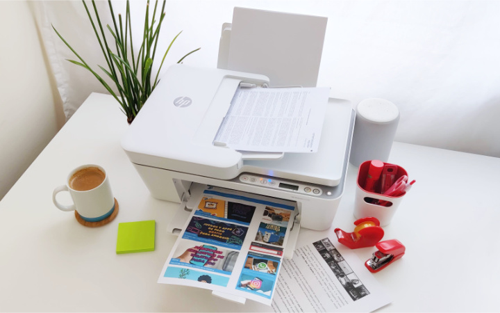 Imagen - HP DeskJet 4120e, análisis con opinión y precio