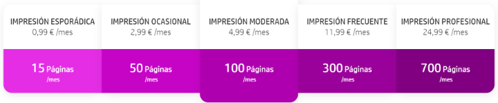 Imagen - HP DeskJet 4120e, análisis con opinión y precio