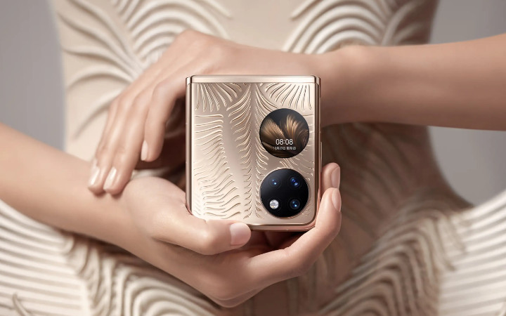 Imagen - Huawei P50 Pocket: ficha técnica y precio del plegable
