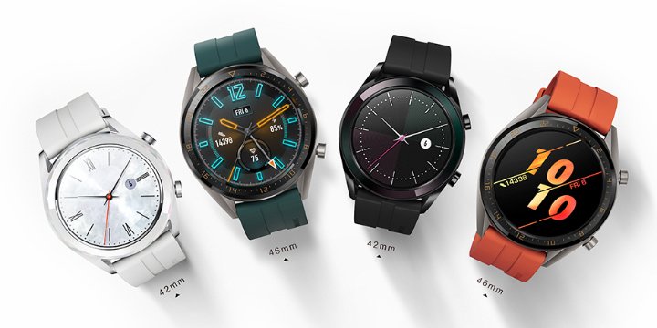 Imagen - Huawei Watch GT 2 ahora es compatible con Petal Maps