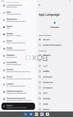 Imagen - Android 13 "Tiramisu": todo lo que sabemos