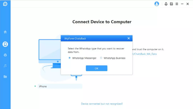 Imagen - Cómo recuperar mensajes de WhatsApp sin copia de seguridad
